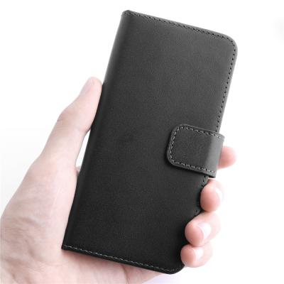 China Leather Case Material Full Flip Buckle Magnetic Case Cover TPU+PU Laudtec PU Phone Protector For Huawei P30 for sale