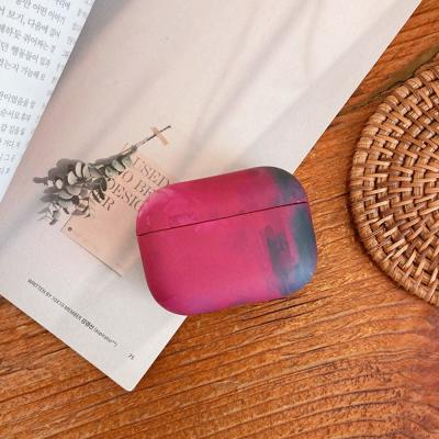 China For airpods fashion making soft silicone earphone case waterproof and shockproof earphone case for Airpods 3 for sale