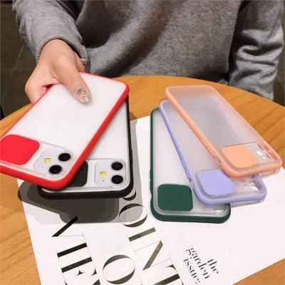 China Luxury Custom Cell Phone Accessories Clear Case TPU+PC Laudtec Mobile Phone Cover For iPhone 12 for sale