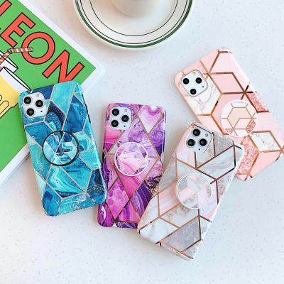 China Marble Pattern Shell Skin Cover for Iphone 10 x 11 12 pro Max Luxury Case Phone Accessory for Iphone x/11 pro max/12 pro max for sale