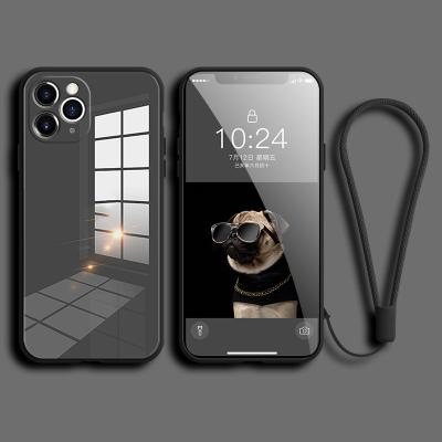 China Shockproof ; 2021 High Quality Fashionable Anti Scratch Cell Phone Case For Iphone 12 pro for sale