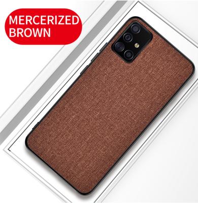 China 2020 New Products TPU Material Fabric Denim Skin Leather Phone Case Back Cover For Samsung galaxy A51 A71 A91 s11 s11plus s10 plus s9 s20 plus for sale