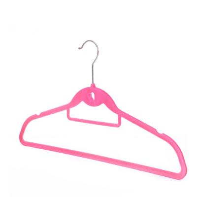 China Factory Direct Selling Modern New Design Premium Kids Clothes Hangers Bedroom Kids Suit Hanger for sale