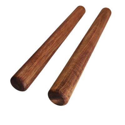 China Home Baking Kitchen Utensils Beech Wood Sustainable Hot Selling Professional Natural Pin for noodles&dumpling for sale