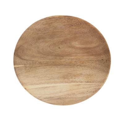 China Factory direct viable spun wooden disc of housewares for sale