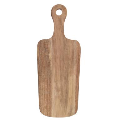 China Free Sample OEM Sustainable High Quality Multi Function Wooden Kitchen Choppers For Meat Vegetables for sale