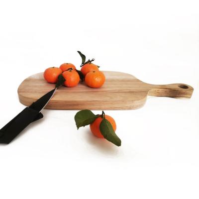 China Sustainable Wholesale Bamboo Professional Cut Board Pizza Board And Cheese Serving Plate for sale