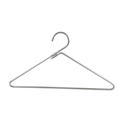 China Household Flat High Quality Wholesale Items Aluminum Multi Bar Pants Hanger for sale