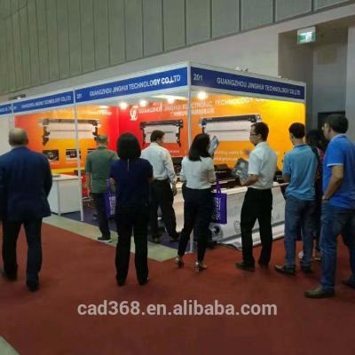 China High Speed ​​Printer Large Format CAD Inkjet Plotter Paper Machine Compatible With GERBER Software for sale