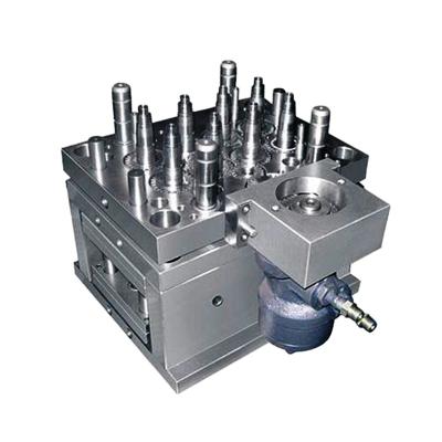 China OEM Low Volume Design High Precision Small Plastic Mold Maker Production Opportunity for sale