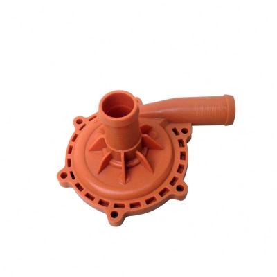 China Electronic Red Wax 3D Printing Spare Parts Prototype Service for sale