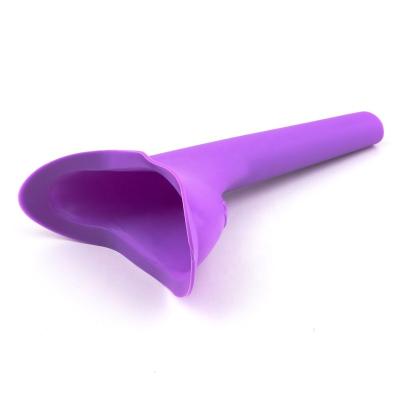 China Cartoon Toy Custom Portable Female Women Travel Urinal Unrination Toilet Camping Urine Device for sale