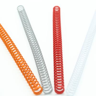 China Bending Coil OEM Guides Colored Spring Coil Compression Spring for sale