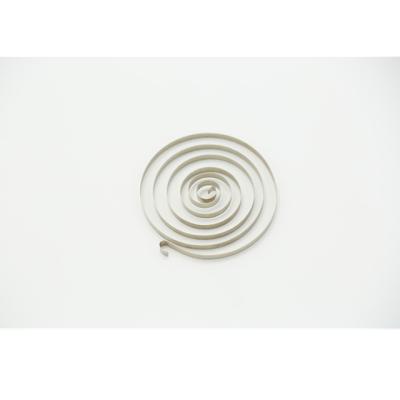 China Apartment ; Leaf ; Flat Plate Volute Spring Spiral Coil Springs for sale