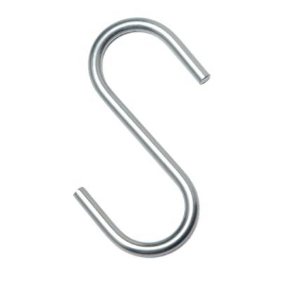 China Apartment ; Leaf ; Plate Stainless Steel S Hook S Shape Spring Material for sale