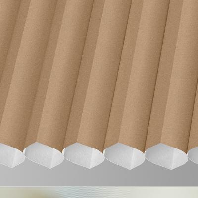 China Smart Minimalist Waterproof Home Blinds Motorized Cellular Honeycomb Shade Shades for sale