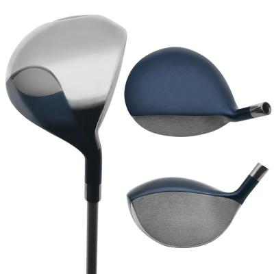 China Golf Event GAMEN Golf Driver Men's Shaft Type Cup Face Japanese Golf Driver Head Golf Drivers for sale