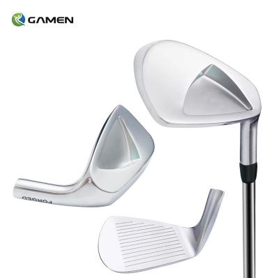 China Golf Event GAMEN OEM Set Golf 1020 Soft Iron Golf Irons Golf Clubs for sale