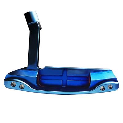 China Golf Sports GAMEN Mens Golf Double Cut Stainless Putter Right Handed Golf Putter Made Of 304 Design Golf Putter Straight Men for sale