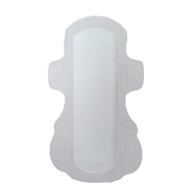 China Wesburg Brand 290mm Night Use Pad Fan-shape Lady Sanitary Pads Sanitary Napkin for sale