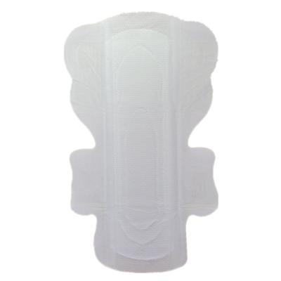 China Wesburglady Sanitary Fan-shape Higher Effective Absorption Surface Sanitary Pad 290mm From China Manufacturer for sale