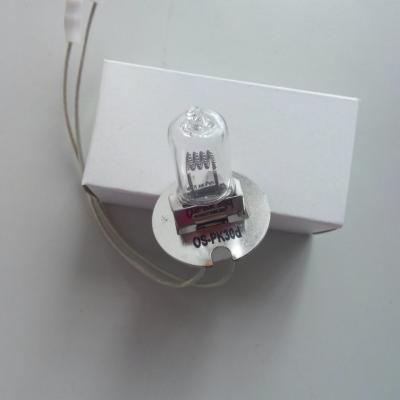 China airfield lamp 6.6A 200W PK30D  halogen lamp , halogen bulb, airport lamp for sale