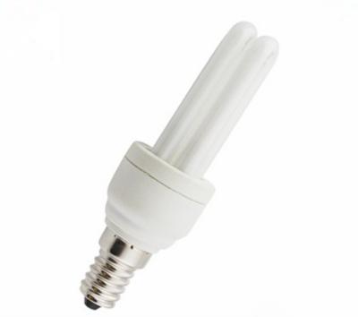 China 5W E14 2u Energy Saving Light Bulb for sale