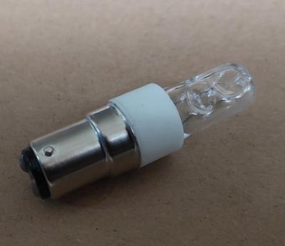 China BA15d  100w halogen bulb for sale