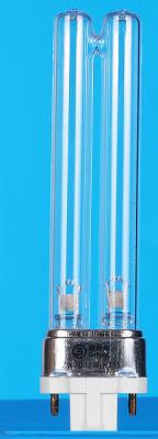 China Aquarium fish tank dedicated ultraviolet germicidal lamp  7w Disinfection lamp uv lamp for sale