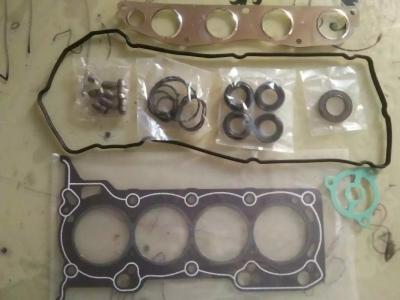 China Top quality metal 4A91 MW300358 engine overhaul gasket set engine for sale