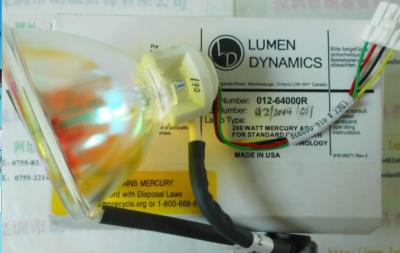 China replacement for LUMEN DYNAMICS 012-64000R  uv curing lampspot curing  Lumen Dynamics/EXFO S1500,S2000,S2000 for sale