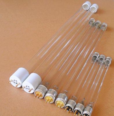 China Ultraviolet lamp 254nm 6w T5 212mm UV Germicidal Lamps ,UVC lamp tube for sterilization for sale