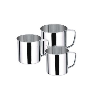 China 2019 New Design Hot Sale Sustainable Aluminum Mugs for sale