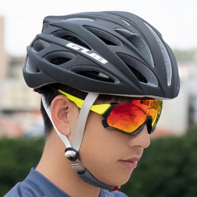 China Wholesale Unisex Black Sports Goods Helmet Cycling Helmet Cycling Helmets Adult for sale