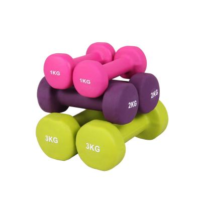 China Weights Gym Equipment Fitness Dumbbells Set High Quality Hexagon Dumbbells Set Cheap Hex Dumbbells 90 Pound Adjustable Dumbbells for sale