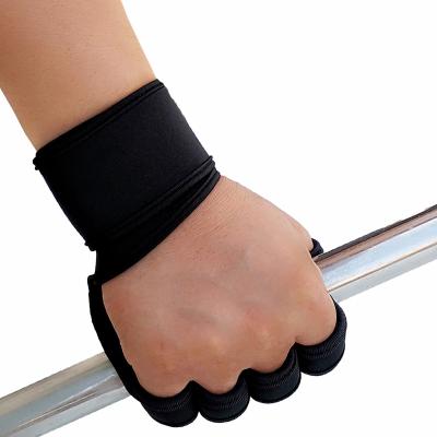 China High Quality Fitness Gym Gloves Weightlifting Cross Training Gloves Gym Sweatproof Gloves for sale