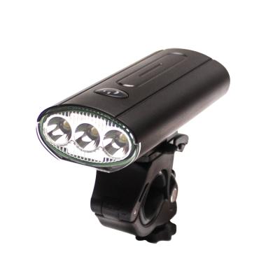 China Factory Supply Bike Lights 4 Up In 1 Bike Bicycle Lights USB Led Rechargeable Bike Bicycle Set Light for sale