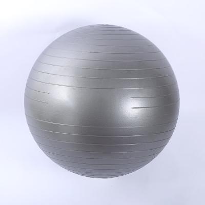 China Anti-Shatter and Durable Non-Slip PVC Customized Anti-Shatter Stability Exercise Yoga Balance Gymnastics Ball for sale