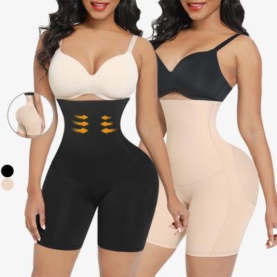 China Breathable Customs Compression Belly Control Slimming Shaper Women Butt Lifter Shapewear Panties for sale