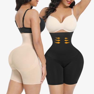 China 2022 Breathable Best Selling High Waist Shapewear Compression For Women Butt Lifter Wholesale Body Shaper for sale