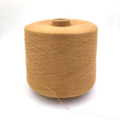 China Recycled Cash Products 2/36NM NYLON High Torsion 50%Tims 27%PBT 23% Covering Yarn for sale