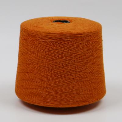 China 2/100NM 62% 22% PBT Blend Recycled 16% Nylon Modal Yarn for sale