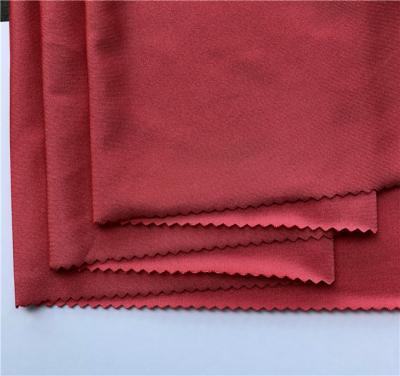 China 2021 Hot Sale QUICK DRY Shiny Polyester-Spandex Swimsuit Fabric Warp Knitted Fabric for sale