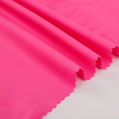 China 2022 Stretch China Jiaxing Factories Supply High Quality 4-WAY Swimwear Fabrics Of 12% Polyester 88% 50D 200GSM 150CM High Spandex High Stretch for sale