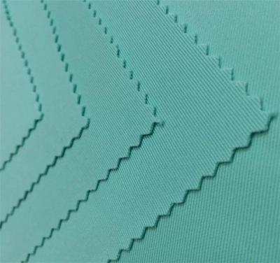 China Factory Direct 100% Polyester Anti-Static Knitted Scuba Fabric for sale