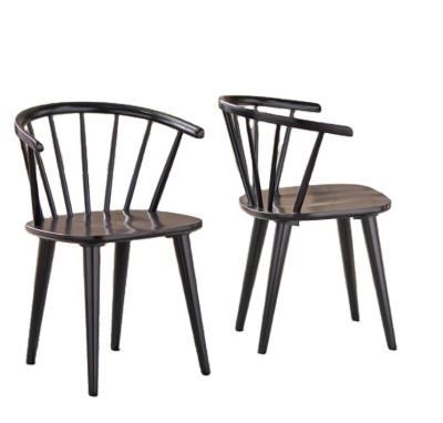 China Wholesale Modern Living Florence Modern Farmhouse Dining Chairs for sale