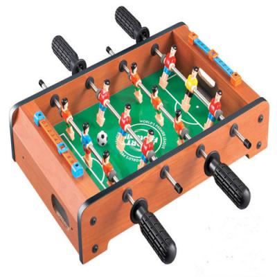 China Factory Price Adjustable High Quality Football Wooden Foosball Board (Height) for sale