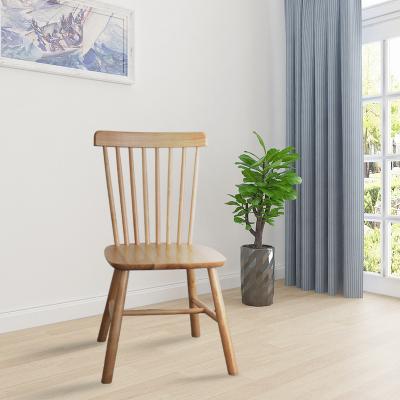 China Environment Friendly Dining Chair Environmental Friendly Wooden Dining Chairs for sale