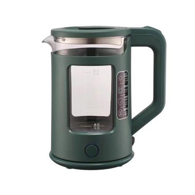 China Household Electric kettle glass integrated automatic kettle for boiling tea and health preservation for sale