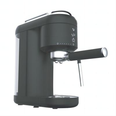 China Double Head Multi functional semi-automatic coffee machine capable of making milk bubbles for sale